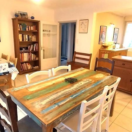 Ty Lisa - Spacieuse Maison De Village Paisible Proche Ville Et Plages - 5 Chambres - Kermorvan กีเบอรง ภายนอก รูปภาพ
