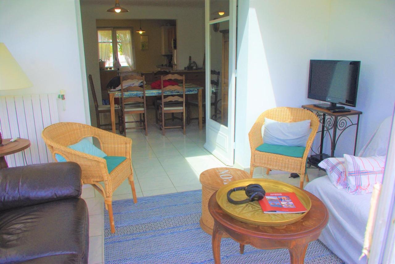 Ty Lisa - Spacieuse Maison De Village Paisible Proche Ville Et Plages - 5 Chambres - Kermorvan กีเบอรง ภายนอก รูปภาพ