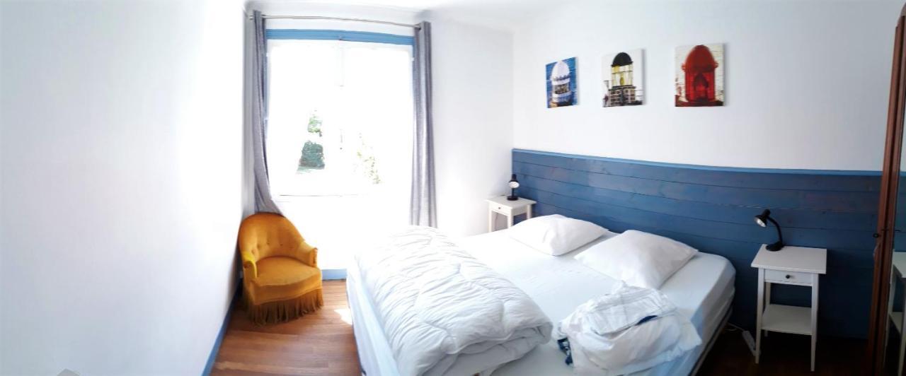 Ty Lisa - Spacieuse Maison De Village Paisible Proche Ville Et Plages - 5 Chambres - Kermorvan กีเบอรง ภายนอก รูปภาพ