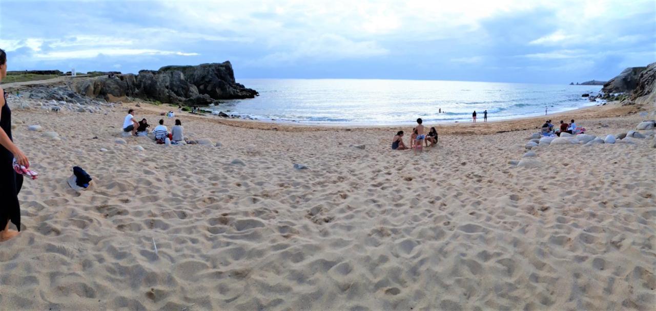 Ty Lisa - Spacieuse Maison De Village Paisible Proche Ville Et Plages - 5 Chambres - Kermorvan กีเบอรง ภายนอก รูปภาพ