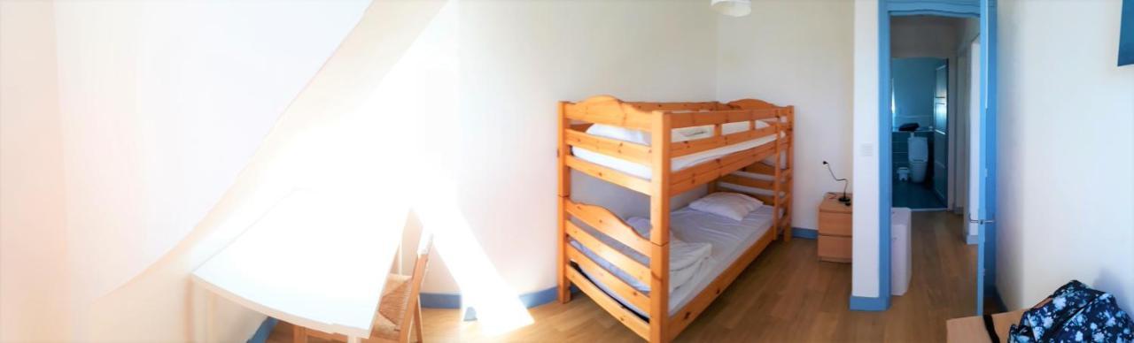 Ty Lisa - Spacieuse Maison De Village Paisible Proche Ville Et Plages - 5 Chambres - Kermorvan กีเบอรง ภายนอก รูปภาพ