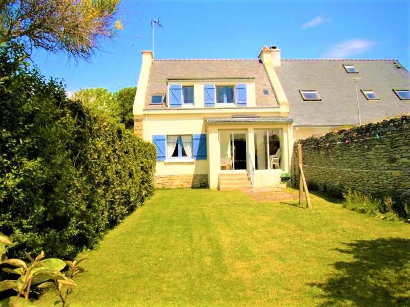Ty Lisa - Spacieuse Maison De Village Paisible Proche Ville Et Plages - 5 Chambres - Kermorvan กีเบอรง ภายนอก รูปภาพ