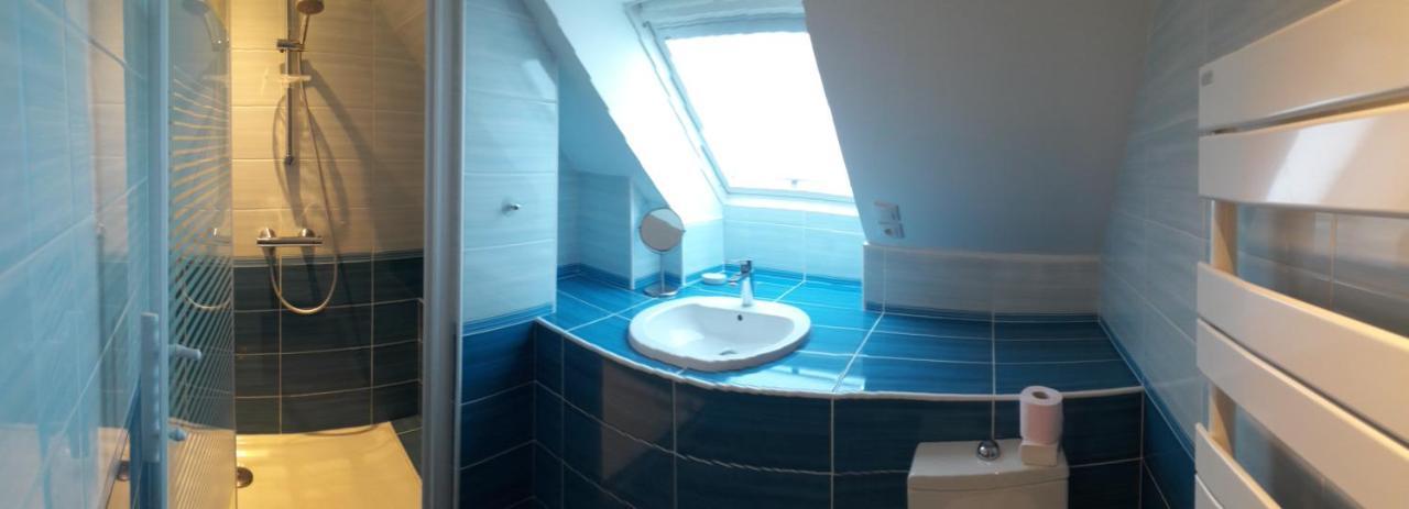 Ty Lisa - Spacieuse Maison De Village Paisible Proche Ville Et Plages - 5 Chambres - Kermorvan กีเบอรง ภายนอก รูปภาพ