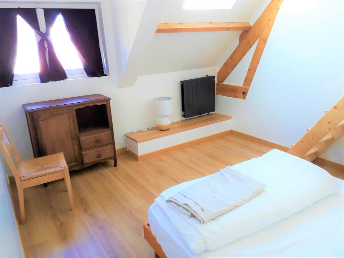 Ty Lisa - Spacieuse Maison De Village Paisible Proche Ville Et Plages - 5 Chambres - Kermorvan กีเบอรง ภายนอก รูปภาพ