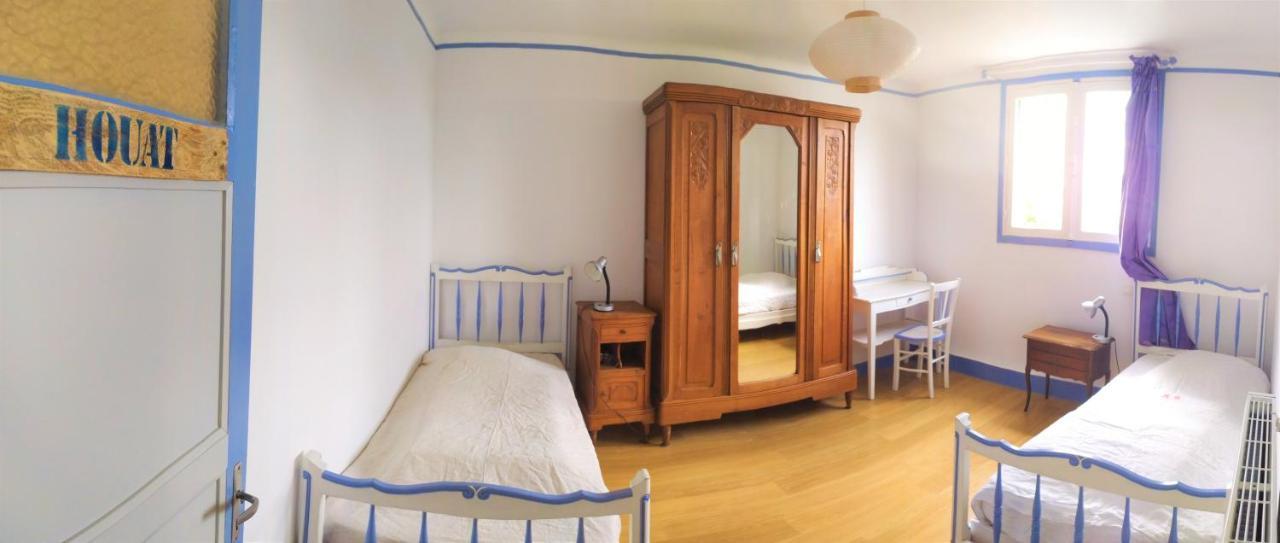 Ty Lisa - Spacieuse Maison De Village Paisible Proche Ville Et Plages - 5 Chambres - Kermorvan กีเบอรง ภายนอก รูปภาพ