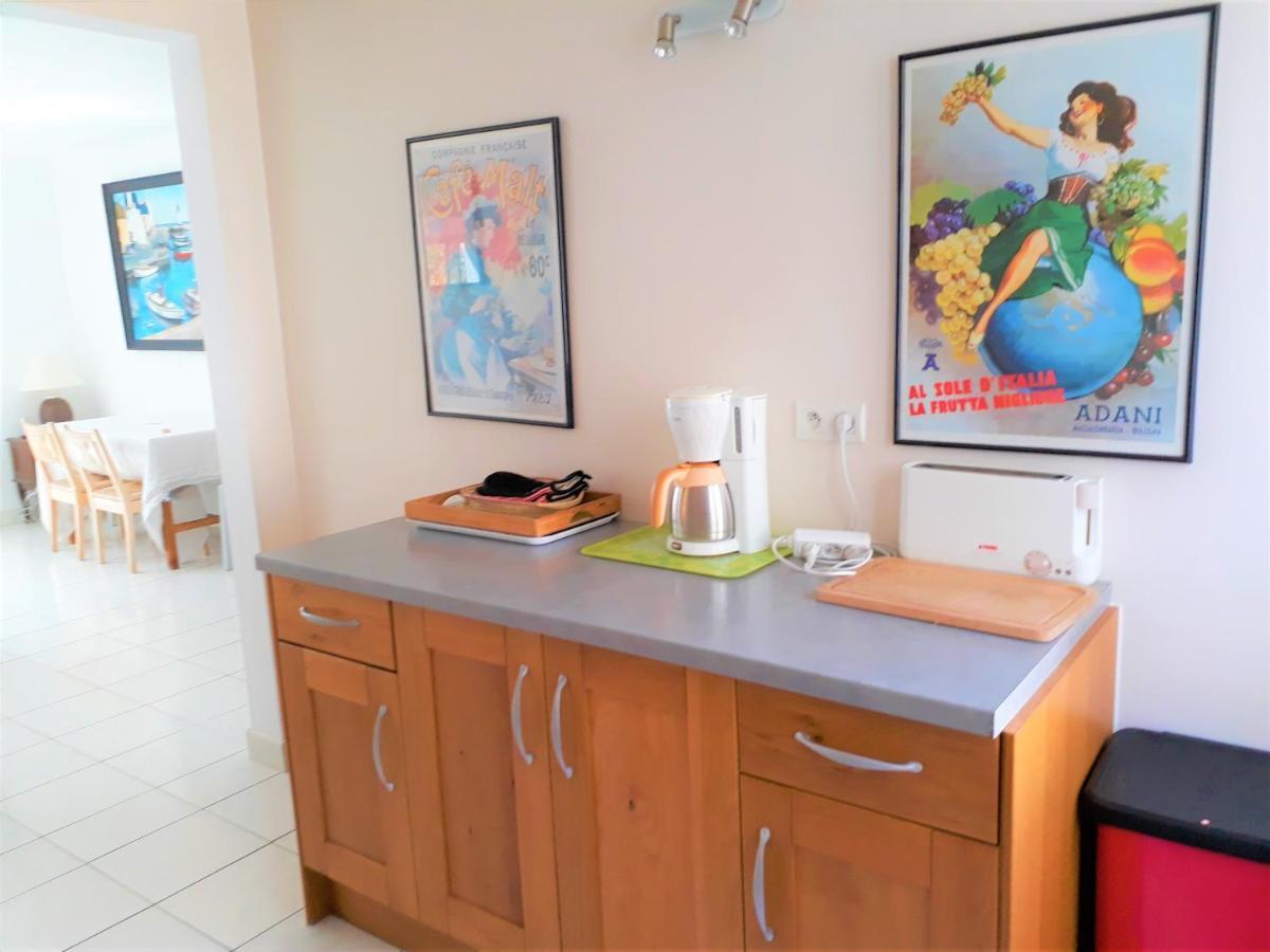 Ty Lisa - Spacieuse Maison De Village Paisible Proche Ville Et Plages - 5 Chambres - Kermorvan กีเบอรง ภายนอก รูปภาพ