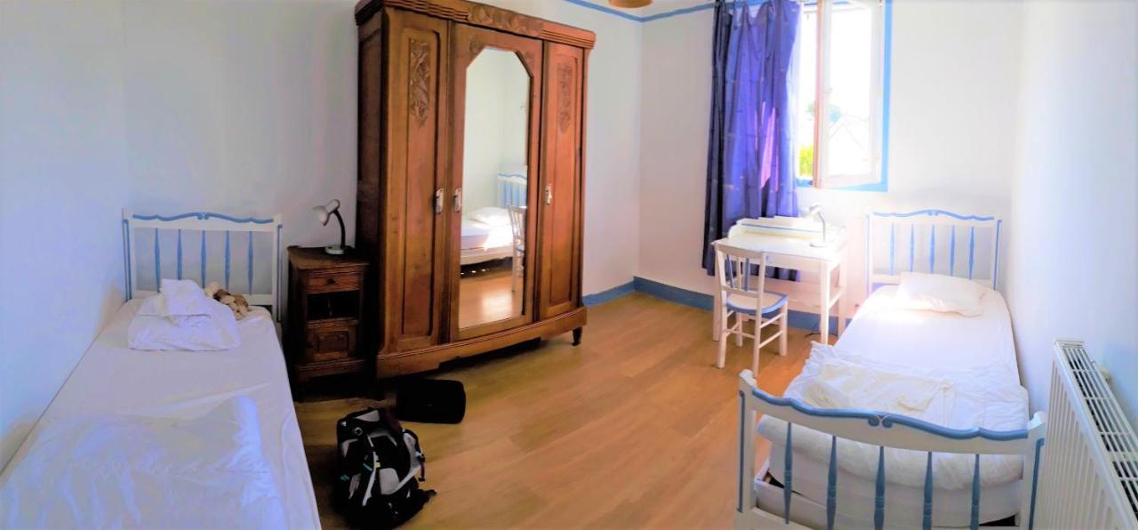 Ty Lisa - Spacieuse Maison De Village Paisible Proche Ville Et Plages - 5 Chambres - Kermorvan กีเบอรง ภายนอก รูปภาพ