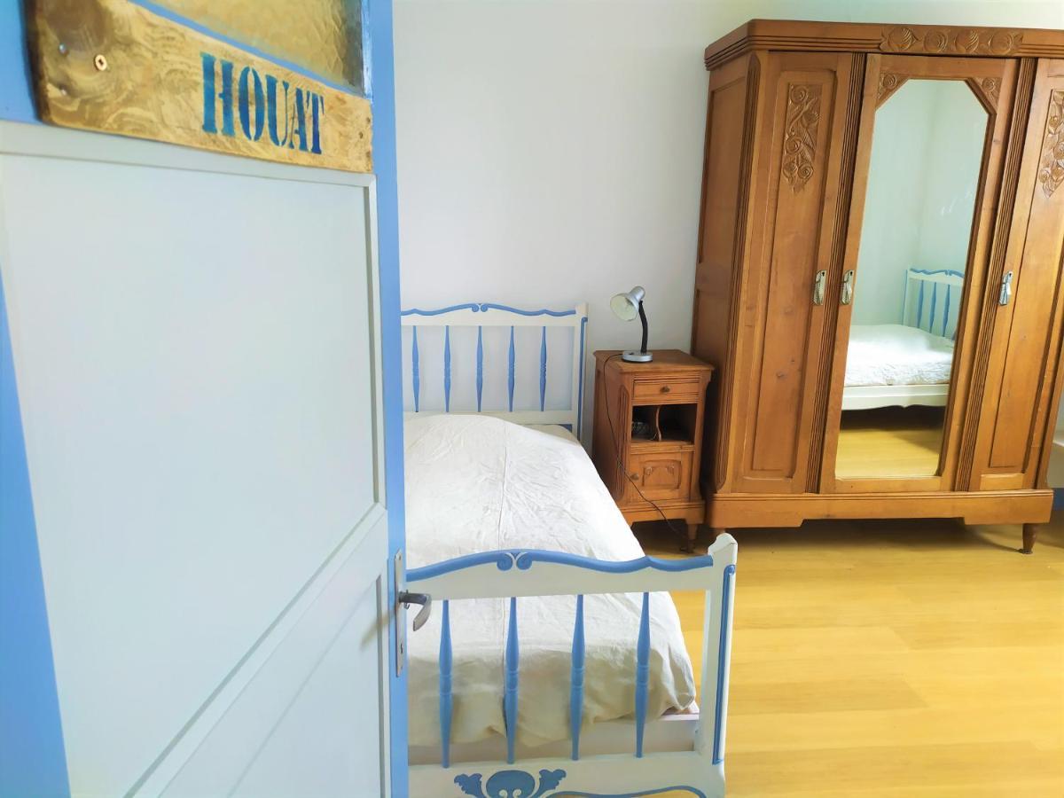 Ty Lisa - Spacieuse Maison De Village Paisible Proche Ville Et Plages - 5 Chambres - Kermorvan กีเบอรง ภายนอก รูปภาพ