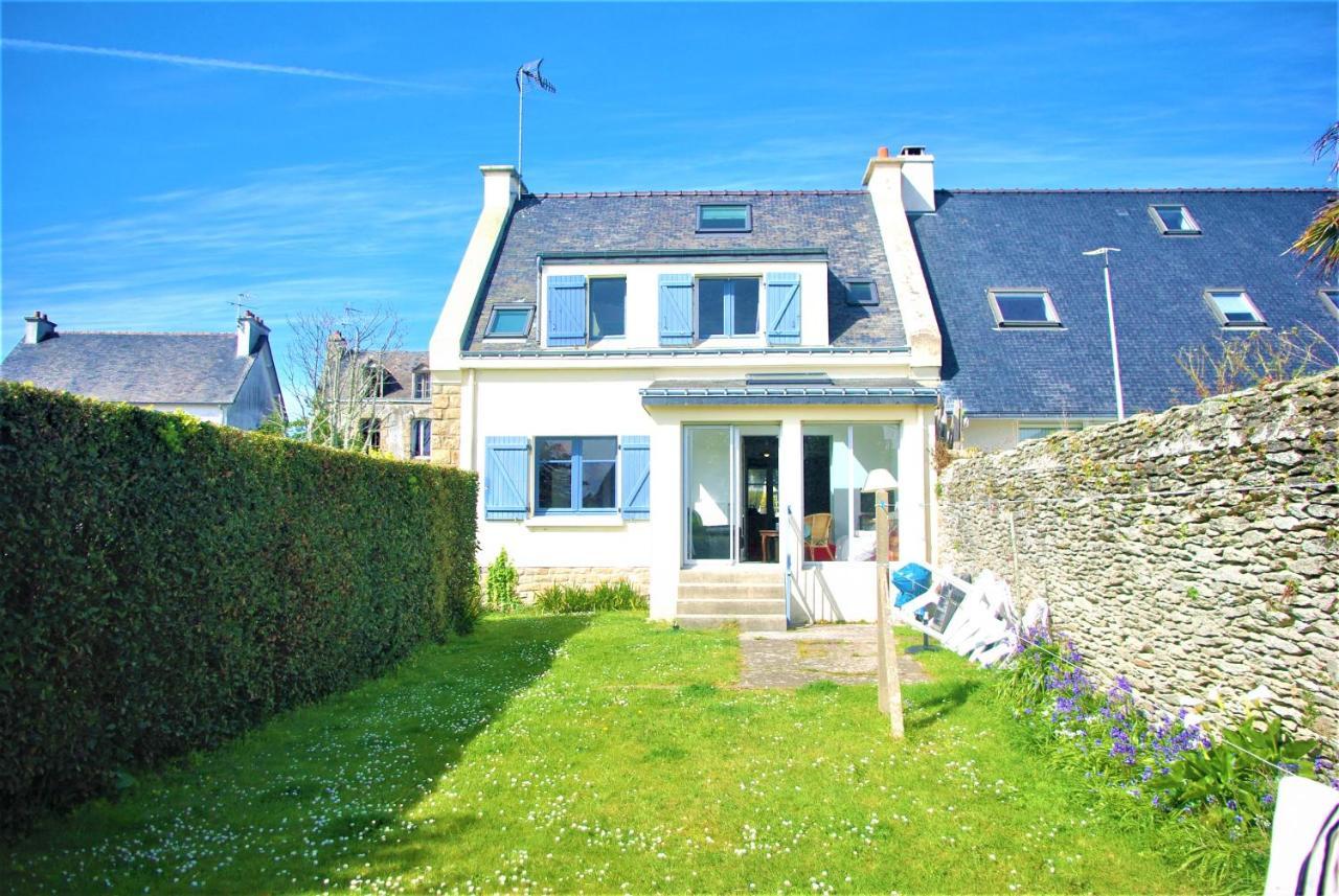 Ty Lisa - Spacieuse Maison De Village Paisible Proche Ville Et Plages - 5 Chambres - Kermorvan กีเบอรง ภายนอก รูปภาพ