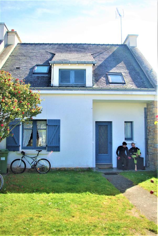 Ty Lisa - Spacieuse Maison De Village Paisible Proche Ville Et Plages - 5 Chambres - Kermorvan กีเบอรง ภายนอก รูปภาพ