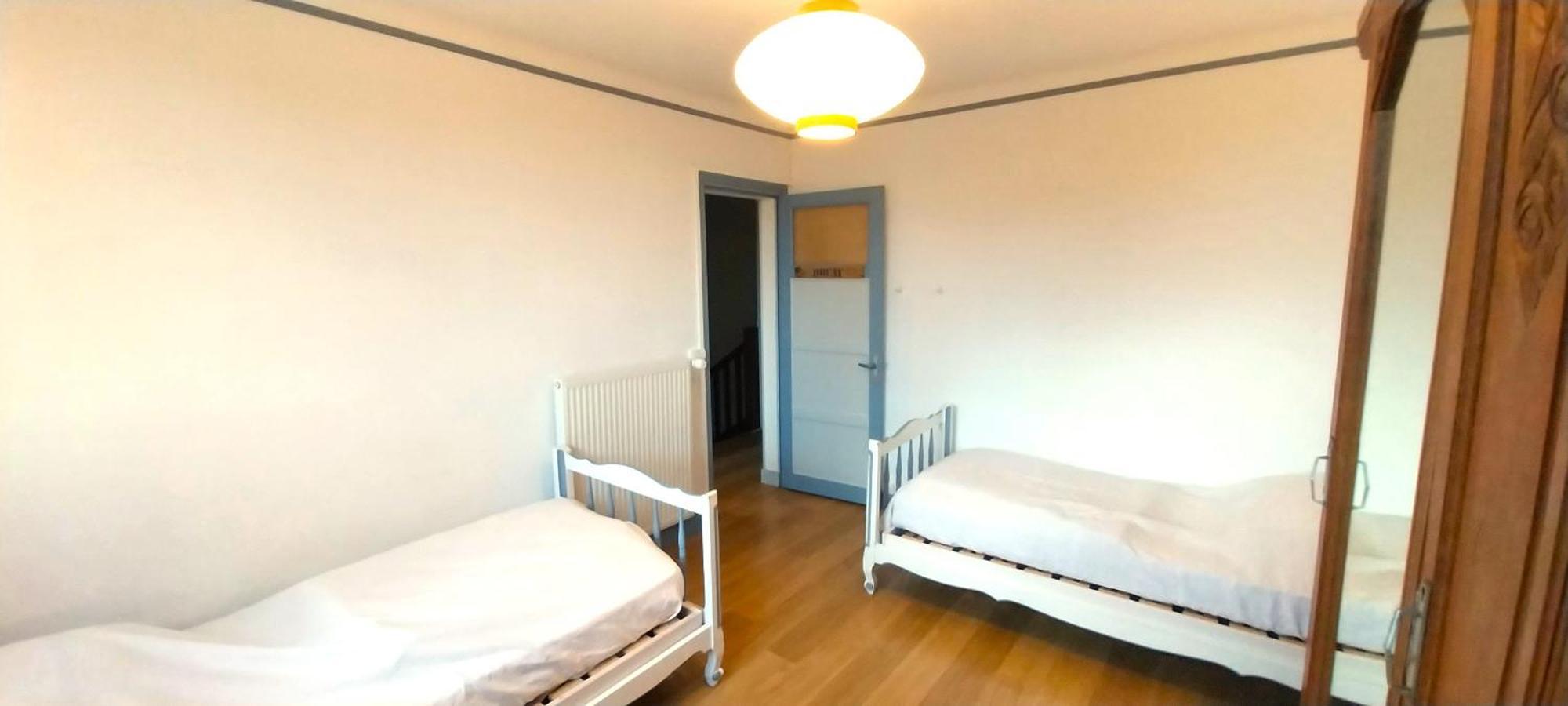 Ty Lisa - Spacieuse Maison De Village Paisible Proche Ville Et Plages - 5 Chambres - Kermorvan กีเบอรง ภายนอก รูปภาพ
