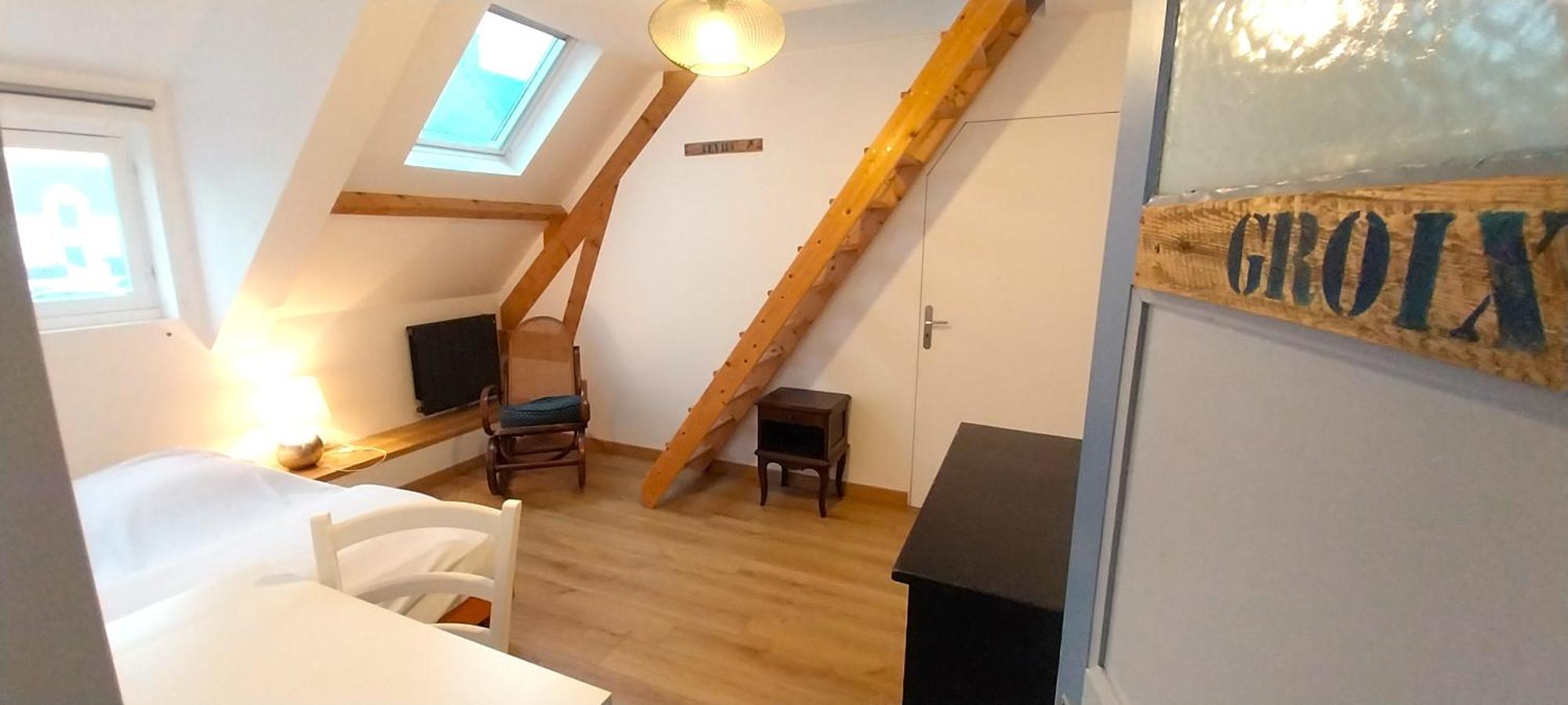 Ty Lisa - Spacieuse Maison De Village Paisible Proche Ville Et Plages - 5 Chambres - Kermorvan กีเบอรง ภายนอก รูปภาพ