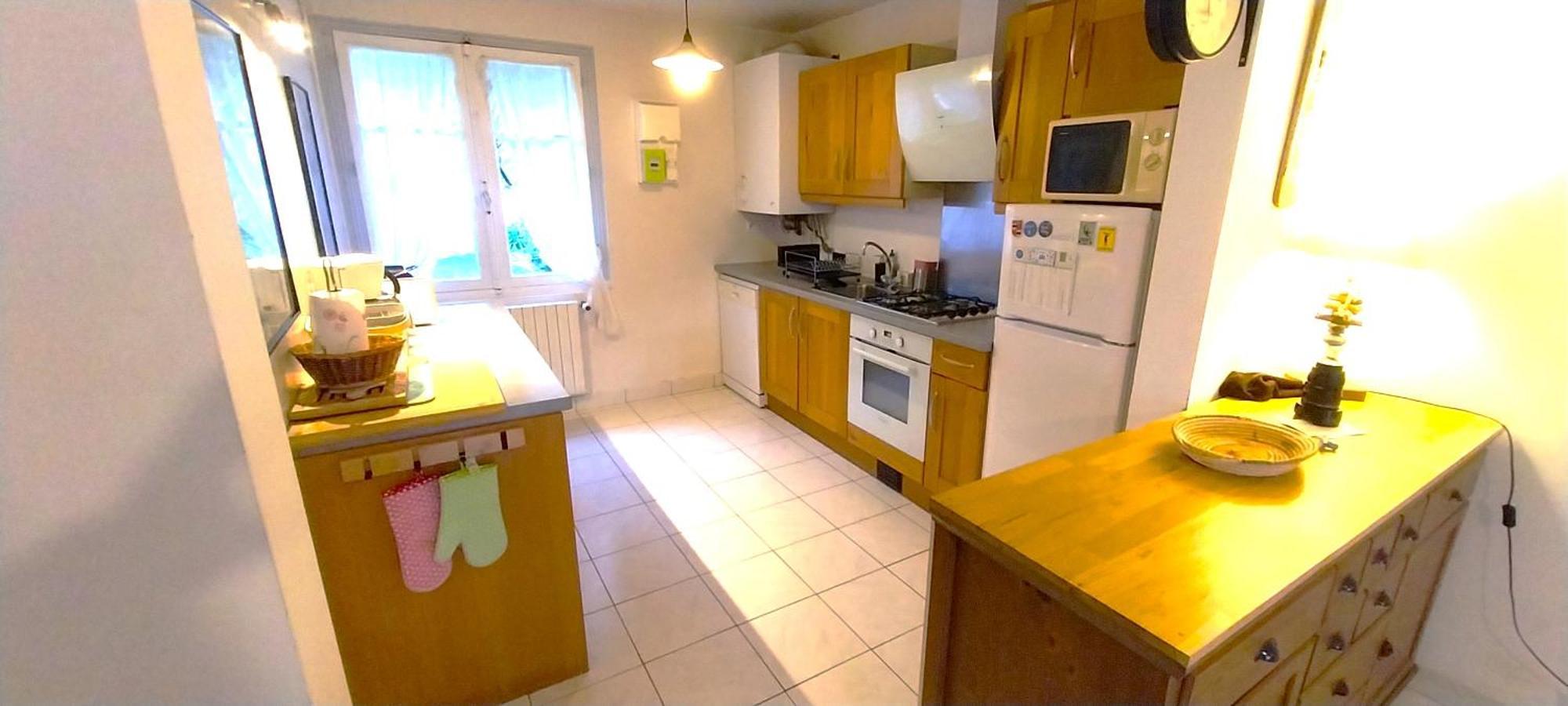 Ty Lisa - Spacieuse Maison De Village Paisible Proche Ville Et Plages - 5 Chambres - Kermorvan กีเบอรง ภายนอก รูปภาพ