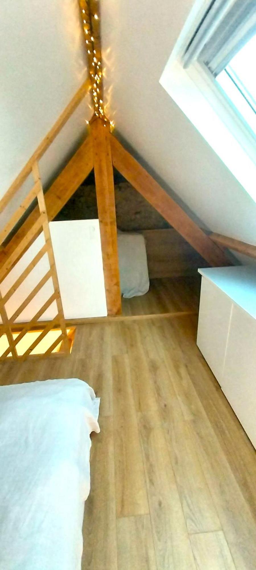 Ty Lisa - Spacieuse Maison De Village Paisible Proche Ville Et Plages - 5 Chambres - Kermorvan กีเบอรง ภายนอก รูปภาพ