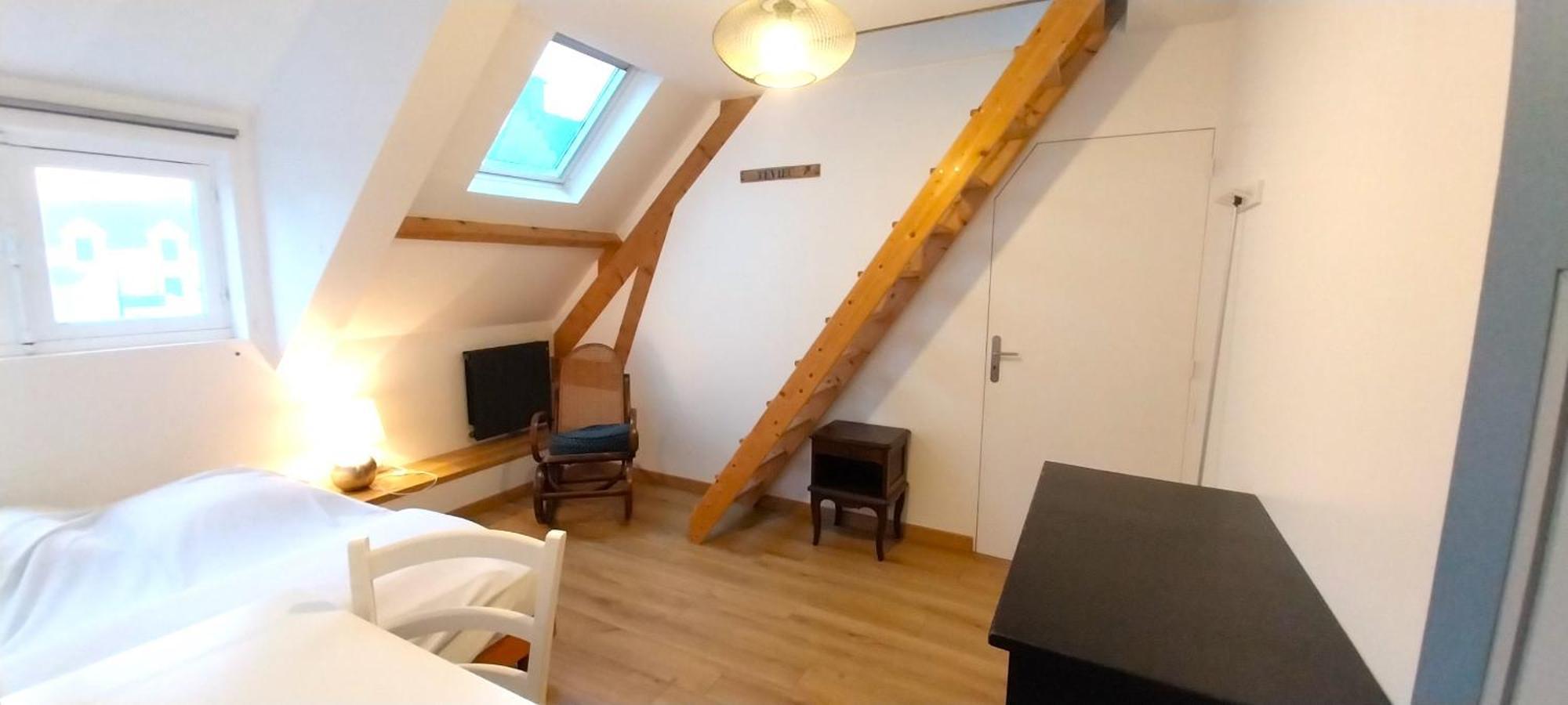 Ty Lisa - Spacieuse Maison De Village Paisible Proche Ville Et Plages - 5 Chambres - Kermorvan กีเบอรง ภายนอก รูปภาพ