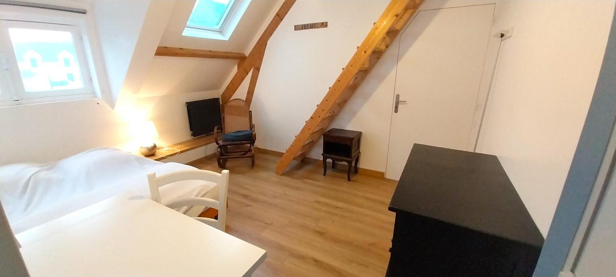 Ty Lisa - Spacieuse Maison De Village Paisible Proche Ville Et Plages - 5 Chambres - Kermorvan กีเบอรง ภายนอก รูปภาพ