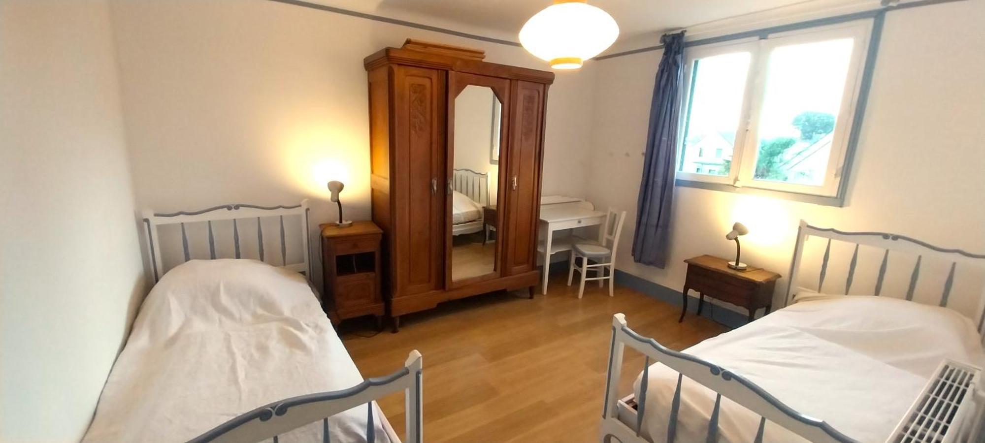 Ty Lisa - Spacieuse Maison De Village Paisible Proche Ville Et Plages - 5 Chambres - Kermorvan กีเบอรง ภายนอก รูปภาพ