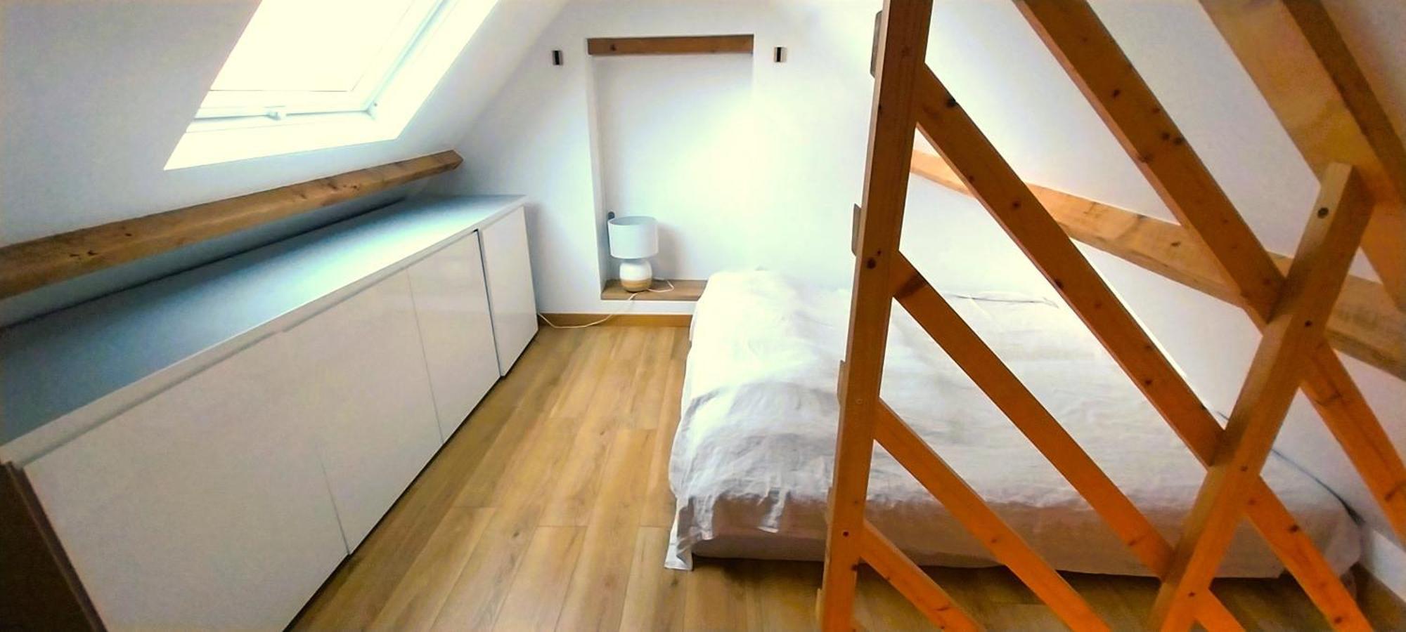 Ty Lisa - Spacieuse Maison De Village Paisible Proche Ville Et Plages - 5 Chambres - Kermorvan กีเบอรง ภายนอก รูปภาพ