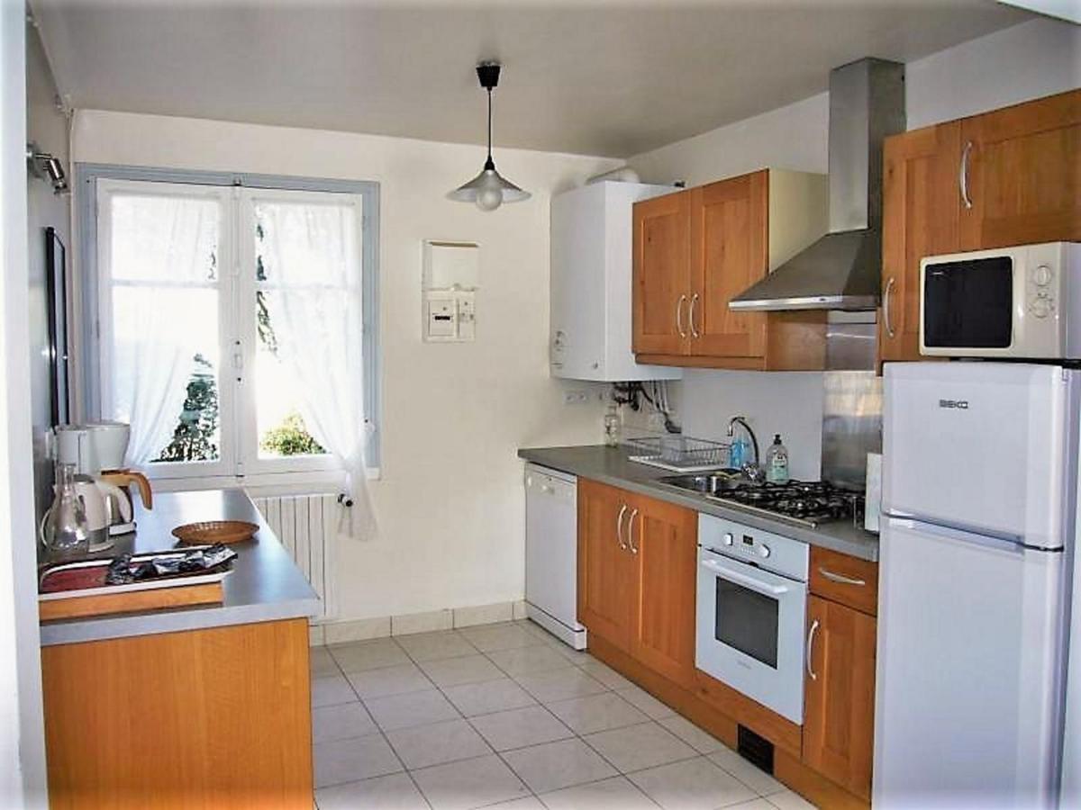 Ty Lisa - Spacieuse Maison De Village Paisible Proche Ville Et Plages - 5 Chambres - Kermorvan กีเบอรง ภายนอก รูปภาพ